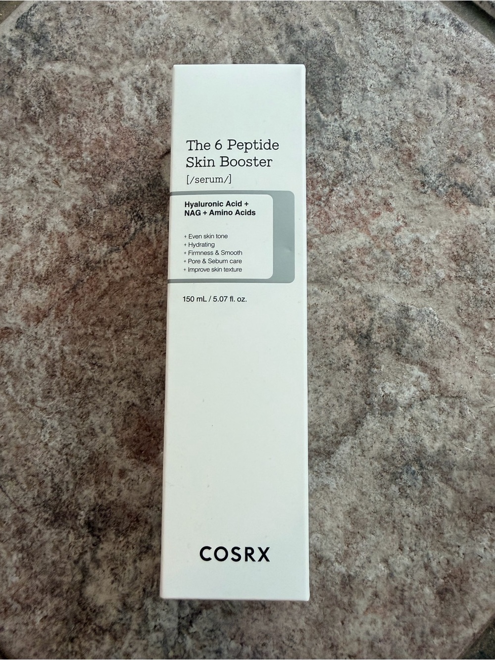 COSRX The 6 Peptide Skin Booster Serum